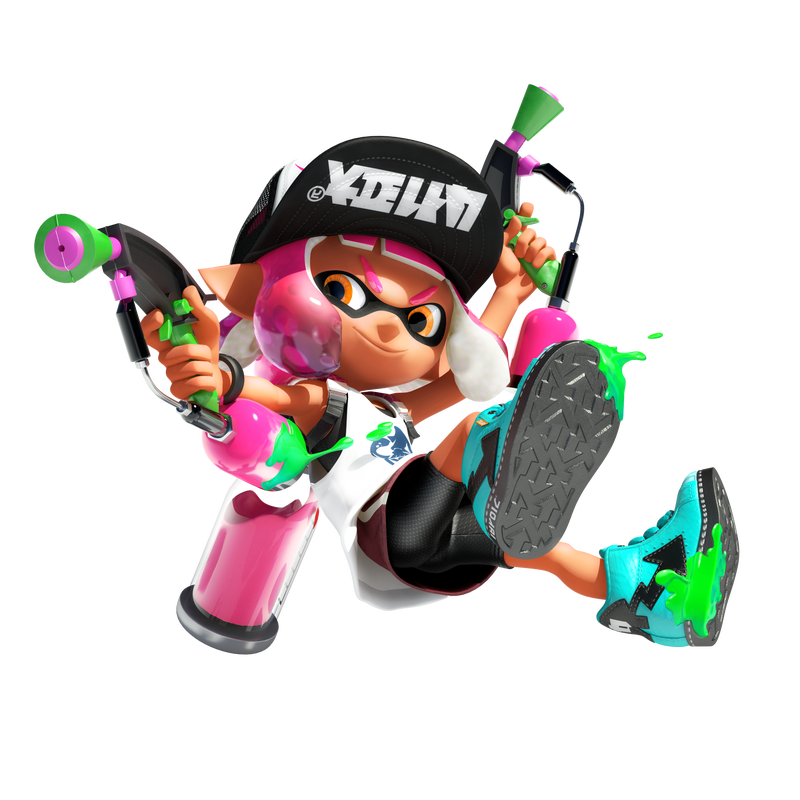 Illustration for article titled Nintendo's Artists Are Being Cool